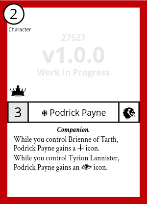 Podrick Payne