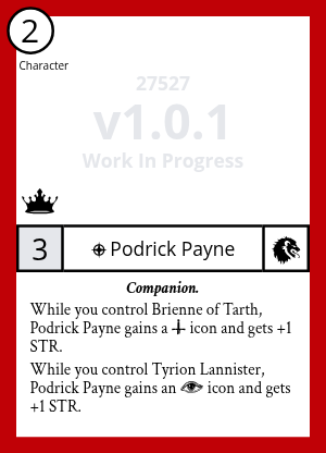 Podrick Payne