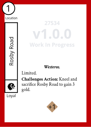 Rosby Road