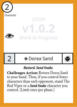 Dorea Sand