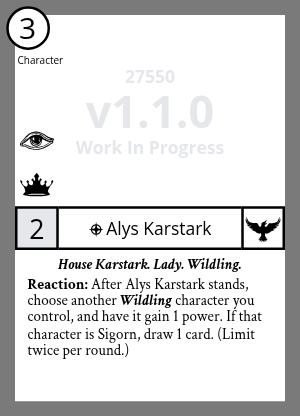 Alys Karstark