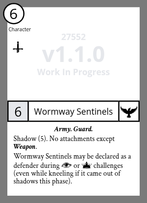 Wormway Sentinels