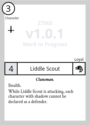 Liddle Scout