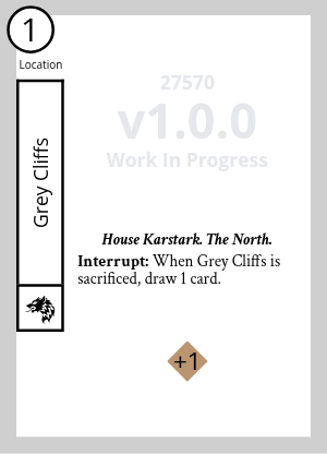Grey Cliffs