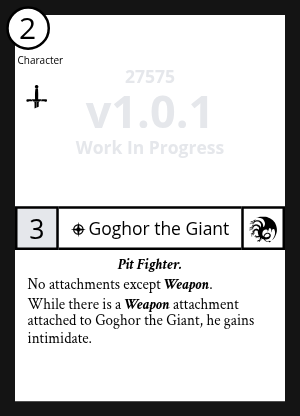 Goghor the Giant