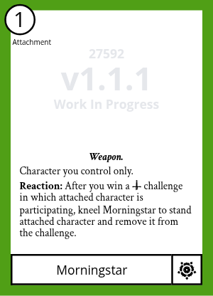 Morningstar