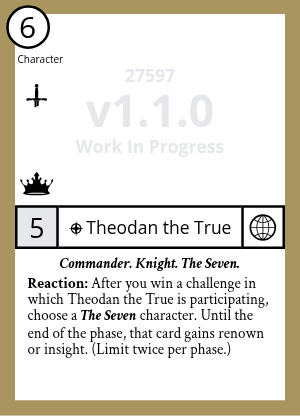 Theodan the True