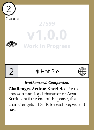 Hot Pie
