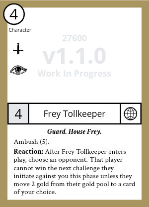 Frey Tollkeeper