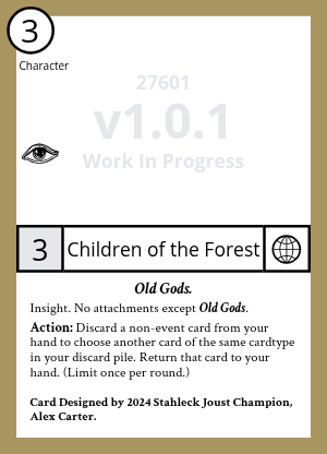 Children of the Forest