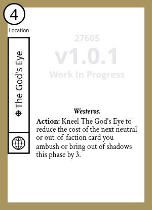 The God's Eye
