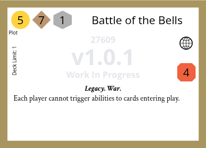 Battle of the Bells