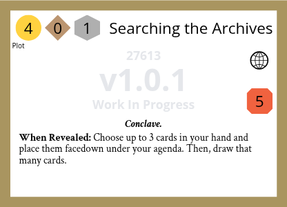 Searching the Archives